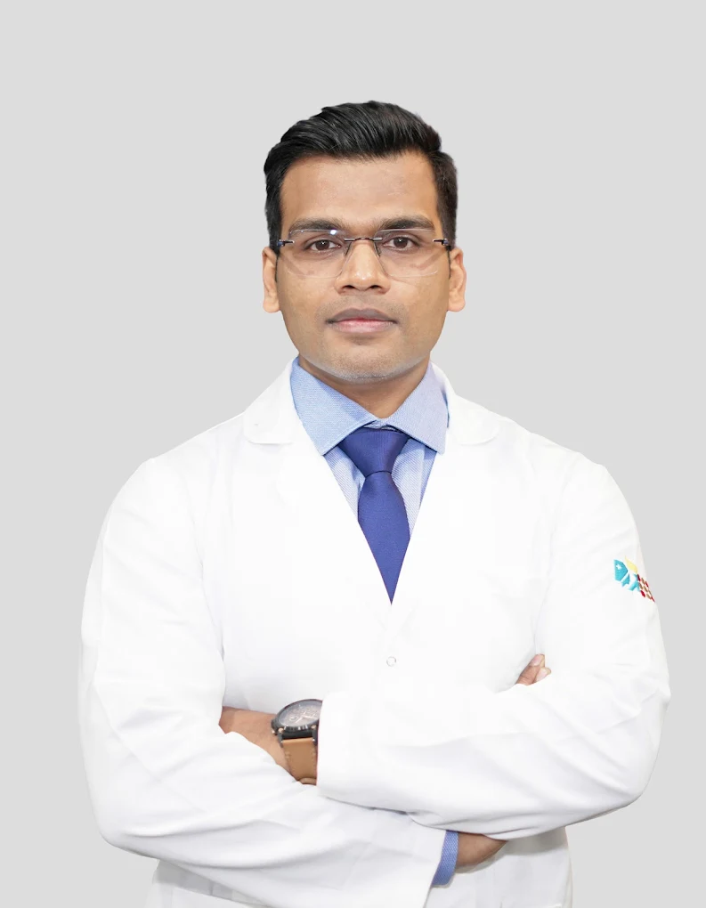 Dr. Harshit Srivastava